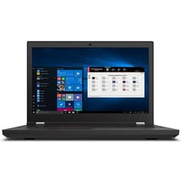 Lenovo ThinkPad P15 G2 15" Core i7 2.5 GHz - SSD 512 Go - 32 Go QWERTY - Italien