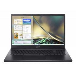 Acer Aspire 7 15" Core i5 3.3 GHz - SSD 512 Go - 16 Go AZERTY - Français