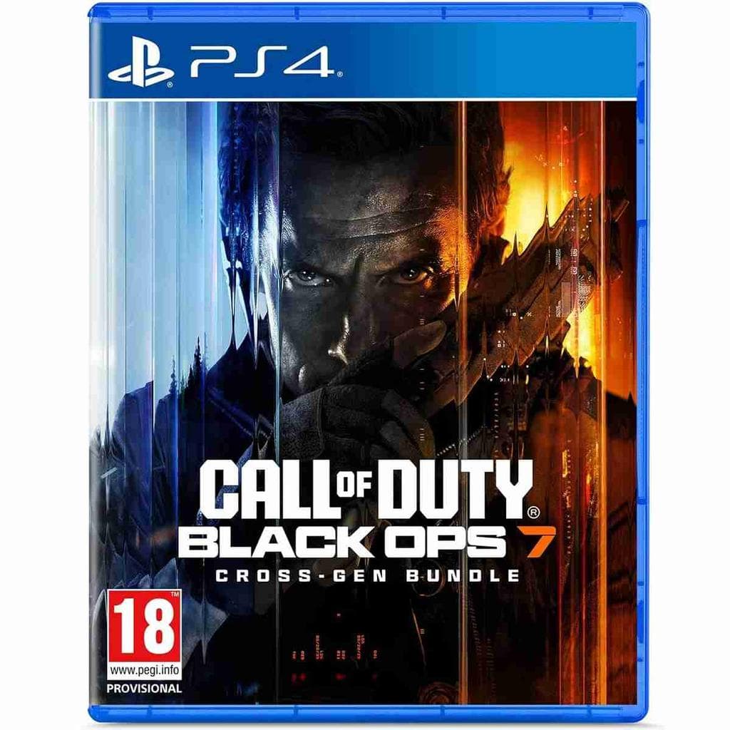 Call of Duty Black Ops 7 - PlayStation 4