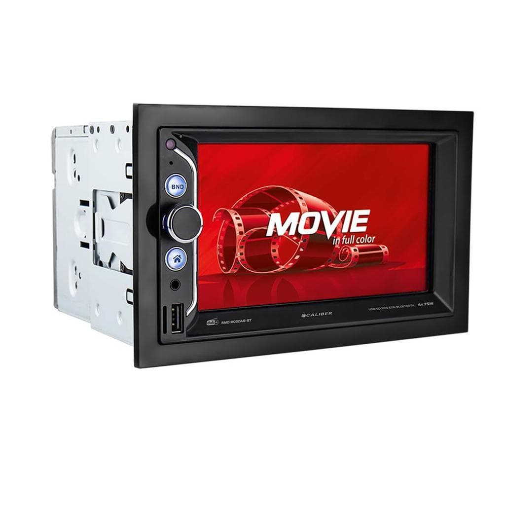 Autoradio Caliber RMD803DAB-BT