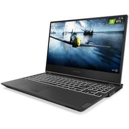 Lenovo Legion Y540-15IRH 15" Core i7 2.6 GHz - SSD 256 Go + HDD 1 To - 16 Go - NVIDIA GeForce GTX 1650 AZERTY - Français