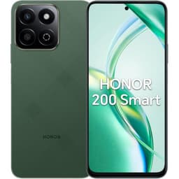 Honor 200 Smart 256 Go - Vert - Débloqué