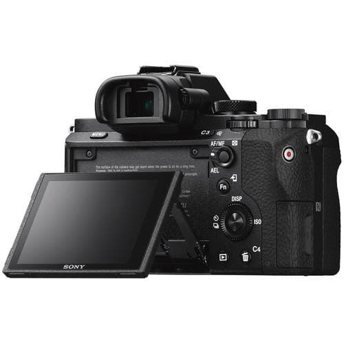 Alpha 7 II - Noir + Sony Sony FE 28-70 mm f/3.5-5.6 OSS f/3.5-5.6