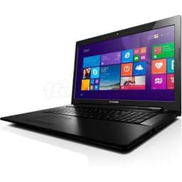 Lenovo Essential B70-80 17" Core i3 1.7 GHz - HDD 500 Go - 4 Go AZERTY - Français