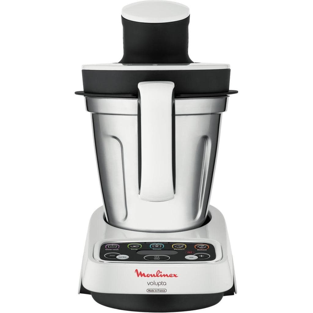Robot cuiseur Moulinex Volupta HF404110 3,0000L -Blanc