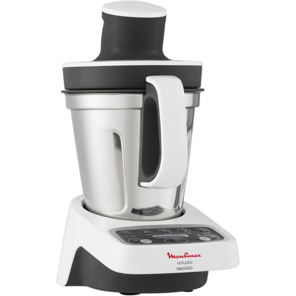Robot cuiseur Moulinex Volupta HF404110 3,0000L -Blanc