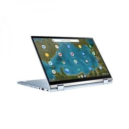 Asus ChromeBook C433 Pentium Gold 4415Y 1.6 GHz 64Go eMMC - 8Go AZERTY - Français