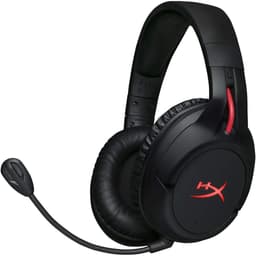 Casque gaming sans fil avec micro Hyperx Cloud Flight Wireless - Noir