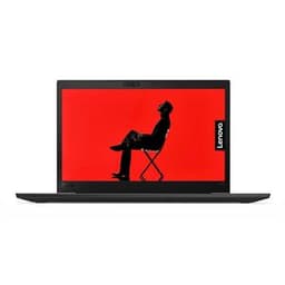 Lenovo ThinkPad T470S 14" Core i7 2.8 GHz - SSD 512 Go - 16 Go QWERTY - Italien