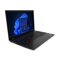 Lenovo ThinkPad L15 Gen 4 15" Core i5 1.3 GHz - SSD 512 Go - 16 Go QWERTZ - Allemand