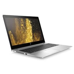 HP elitebook_850_g5 15" Core i5 2.6 GHz - SSD 256 Go RAM 16 Go QWERTY - Espagnol
