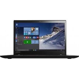 Lenovo ThinkPad T460S 14" Core i5 2.4 GHz - SSD 256 Go RAM 16 Go QWERTZ - Allemand
