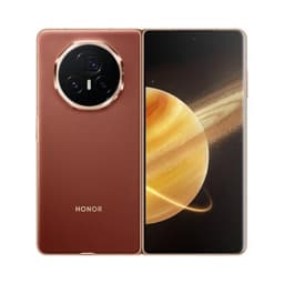 Honor Magic V3 512 Go - Rouge - Débloqué