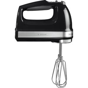 Batteur électrique Kitchenaid 5KHM9212EOB - Noir