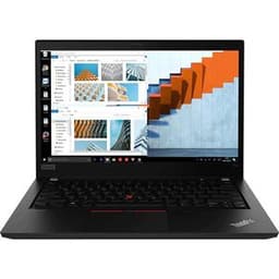 Lenovo ThinkPad T14s G2 14" Core i5 2.4 GHz - SSD 256 Go - 8 Go AZERTY - Français