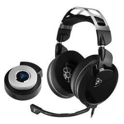 Casque réducteur de bruit gaming filaire avec micro Turtle Beach Elite Pro 2 - Blanc/Noir