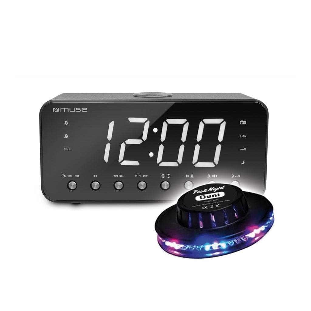 Radio Bmi M-192-CR alarm
