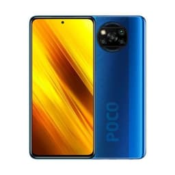 Xiaomi Poco X3 NFC 64 Go - Bleu - Débloqué
