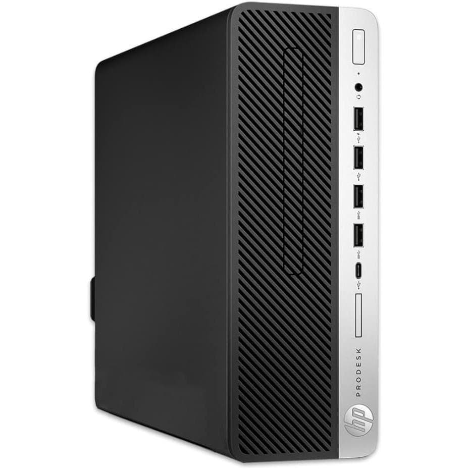 HP ProDesk 600 G4 SFF Core i3 3.6 GHz - SSD 256 Go RAM 8 Go