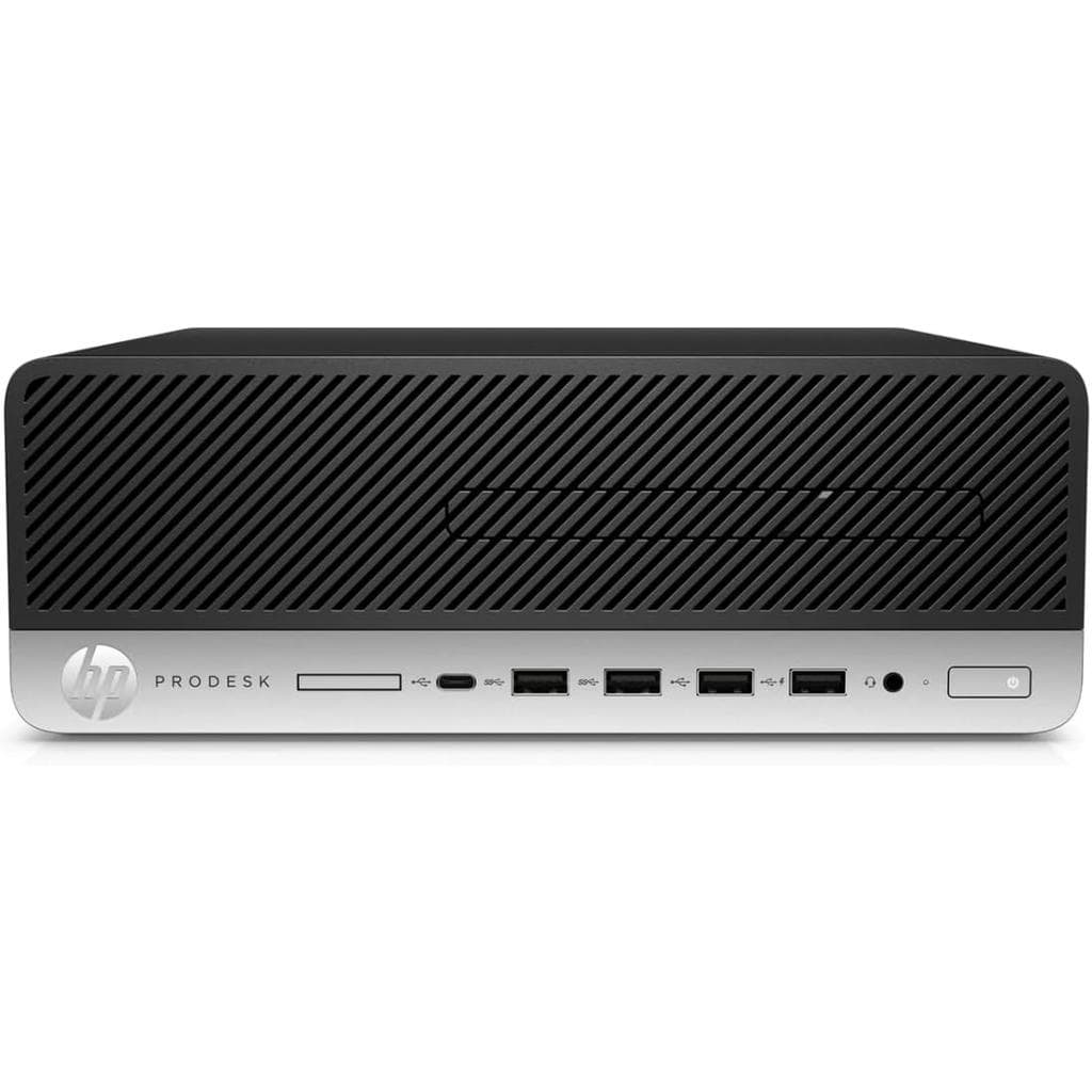 HP ProDesk 600 G4 SFF Core i3 3.6 GHz - SSD 256 Go RAM 8 Go