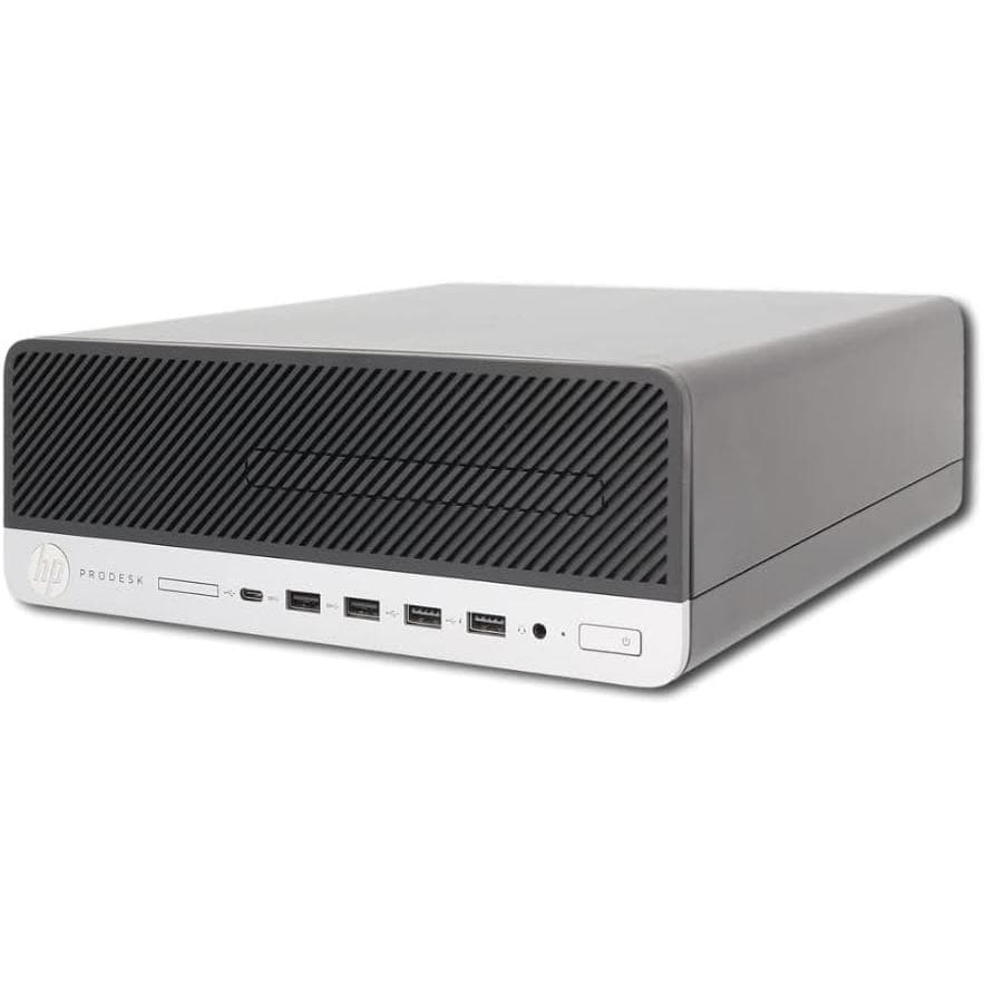 HP ProDesk 600 G4 SFF Core i3 3.6 GHz - SSD 256 Go RAM 8 Go