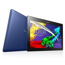 Lenovo Tab 2 A10-70 16GB - Bleu - WiFi
