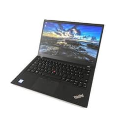 Lenovo ThinkPad X1 Carbon G5 14" Core i5 2.4 GHz - SSD 256 Go - 8 Go QWERTZ - Allemand