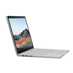 Microsoft Surface Book 3 15" Core i5 1.3 GHz - SSD 256 Go - 16 Go QWERTY - Anglais