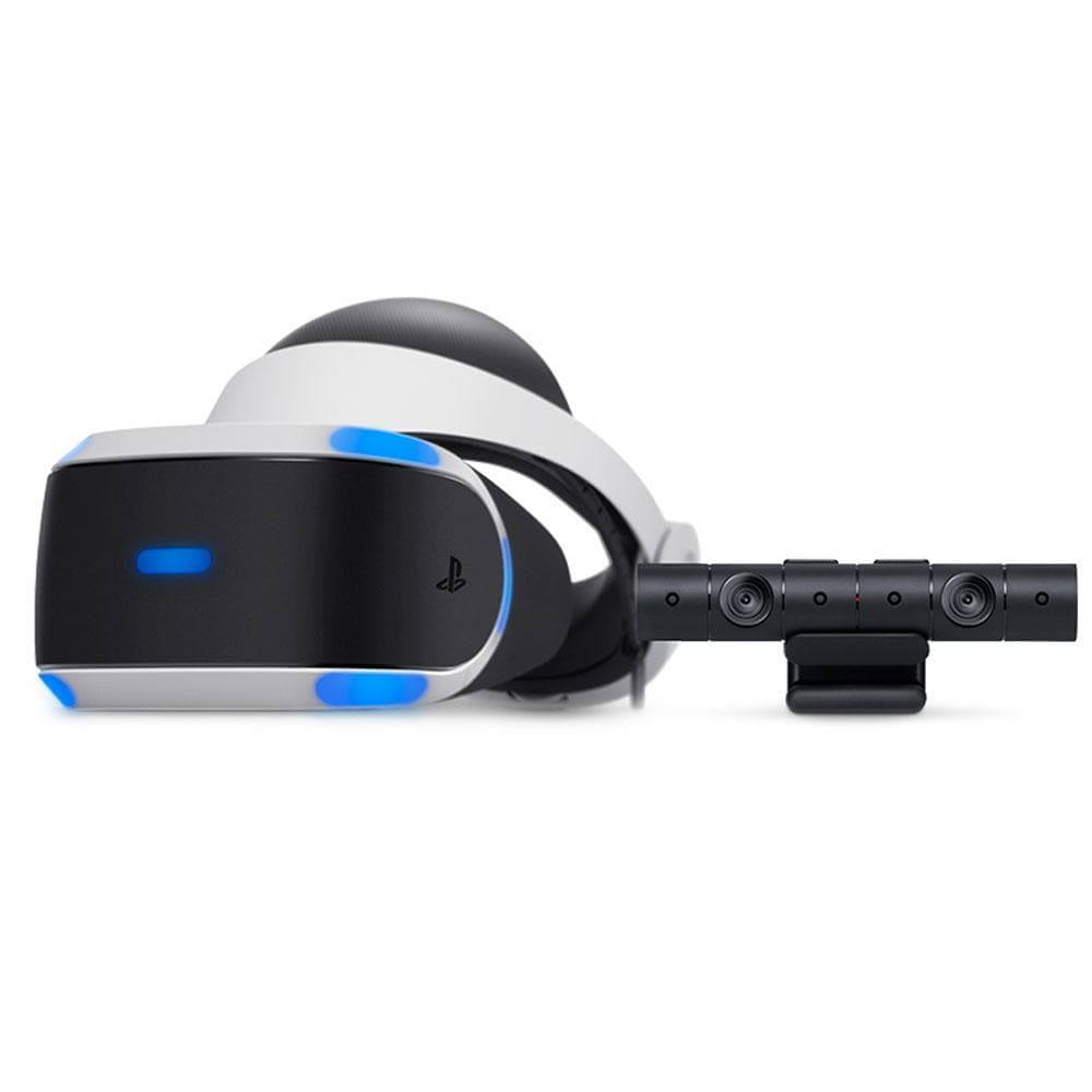 Casque VR - Réalité Virtuelle Sony PlayStation VR V1