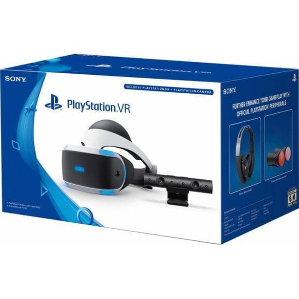 Casque VR - Réalité Virtuelle Sony PlayStation VR V1