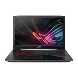 Asus STRIX-GL703VD 17" Core i7 2.8 GHz - SSD 256 Go + HDD 1 To - 16 Go AZERTY - Français