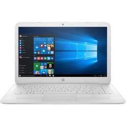 Hp 14-CB099NF 14" Celeron 1.6 GHz - SSD 64 Go - 4 Go AZERTY - Français