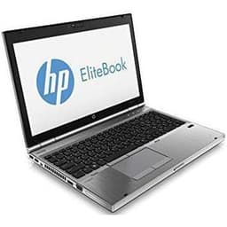 HP EliteBook 8470p 14" Core i5 2.6 GHz - SSD 512 Go - 8 Go AZERTY - Français