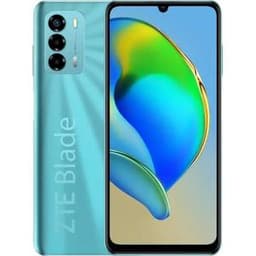 ZTE Blade V40 Vita 128 Go - Bleu - Débloqué