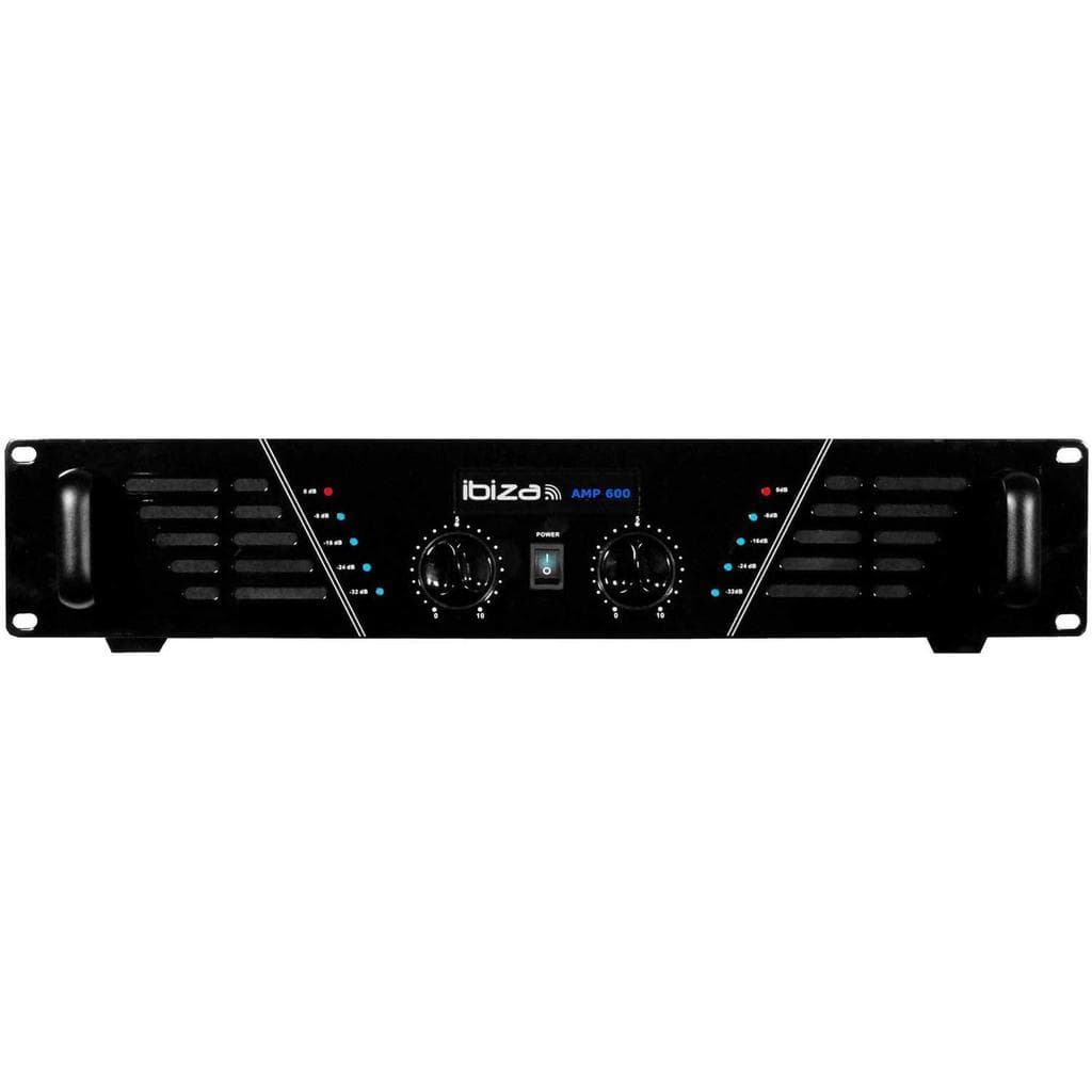 Amplificateur Ibiza Sound AMP-600-S