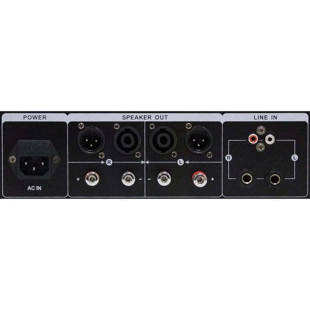 Amplificateur Ibiza Sound AMP-600-S