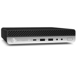 HP EliteDesk 800 G5 mini Core i5 3.1 GHz - SSD 512 Go RAM 8 Go