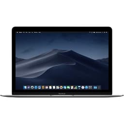 MacBook 12" Retina (2015) - Core M 1.3 GHz 512 SSD - 8 Go QWERTY - Suédois