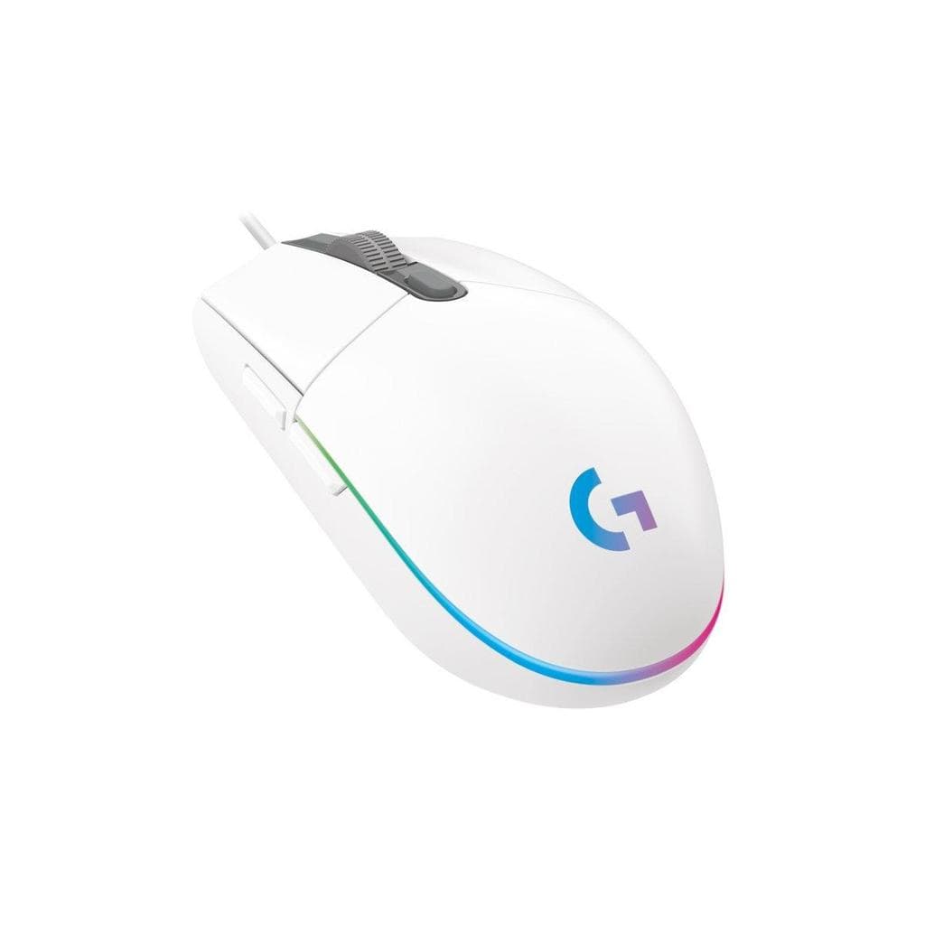 Souris Logitech G203 Lightsync