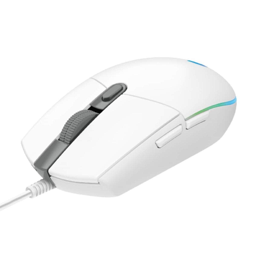 Souris Logitech G203 Lightsync