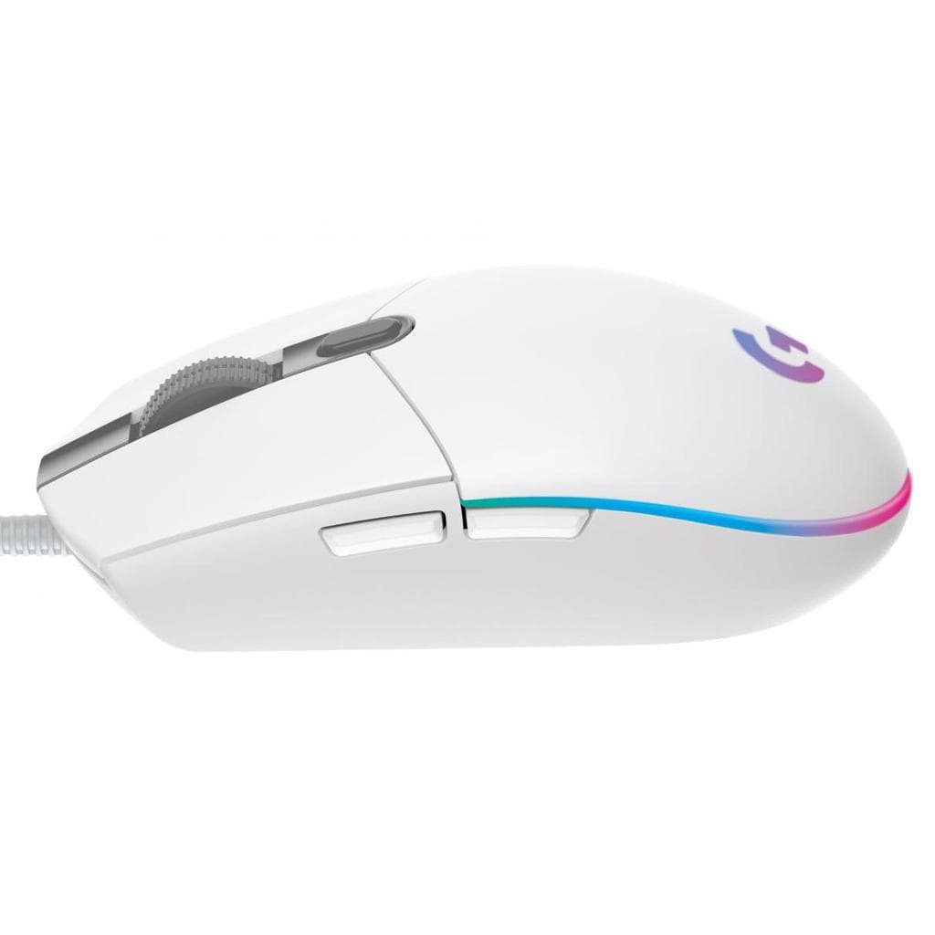 Souris Logitech G203 Lightsync