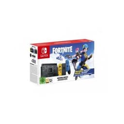 Switch 32GB - Noir + Fortnite