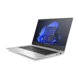 HP ProBook 430 G8 13" Core i5 2.4 GHz - SSD 512 Go - 16 Go QWERTZ - Allemand