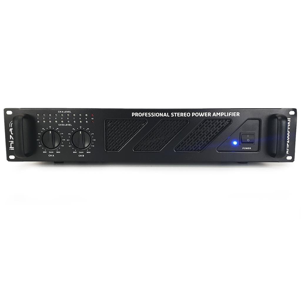 Amplificateur Ibiza Sound AMP2000 MKII