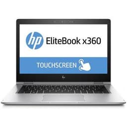HP EliteBook X360 1030 G2 13" Core i7 1.9 GHz - SSD 256 Go - 8 Go AZERTY - Français