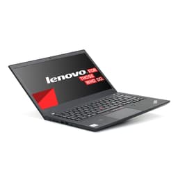 Lenovo ThinkPad T14 G1 14" Core i5 1.7 GHz - SSD 256 Go - 16 Go QWERTZ - Allemand