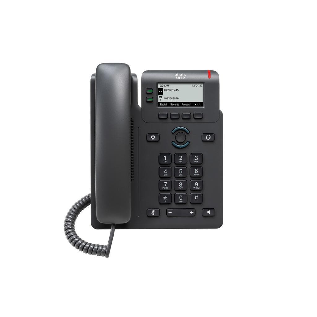 Téléphone fixe Cisco 6821