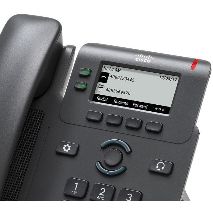 Téléphone fixe Cisco 6821