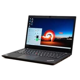 Lenovo ThinkPad P14s G1 14" Core i7 1.8 GHz - SSD 1 To - 32 Go QWERTY - Suédois