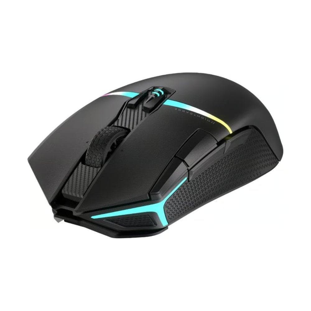 Souris Corsair NIGHTSABRE WIRELESS RGB Sans fil